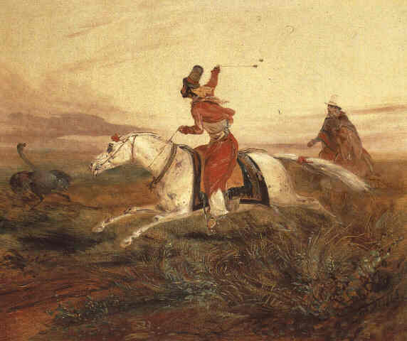 Johann Moritz Rugendas